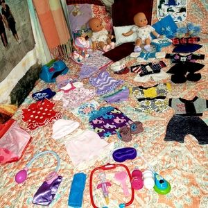 Twinkle twins for adoption